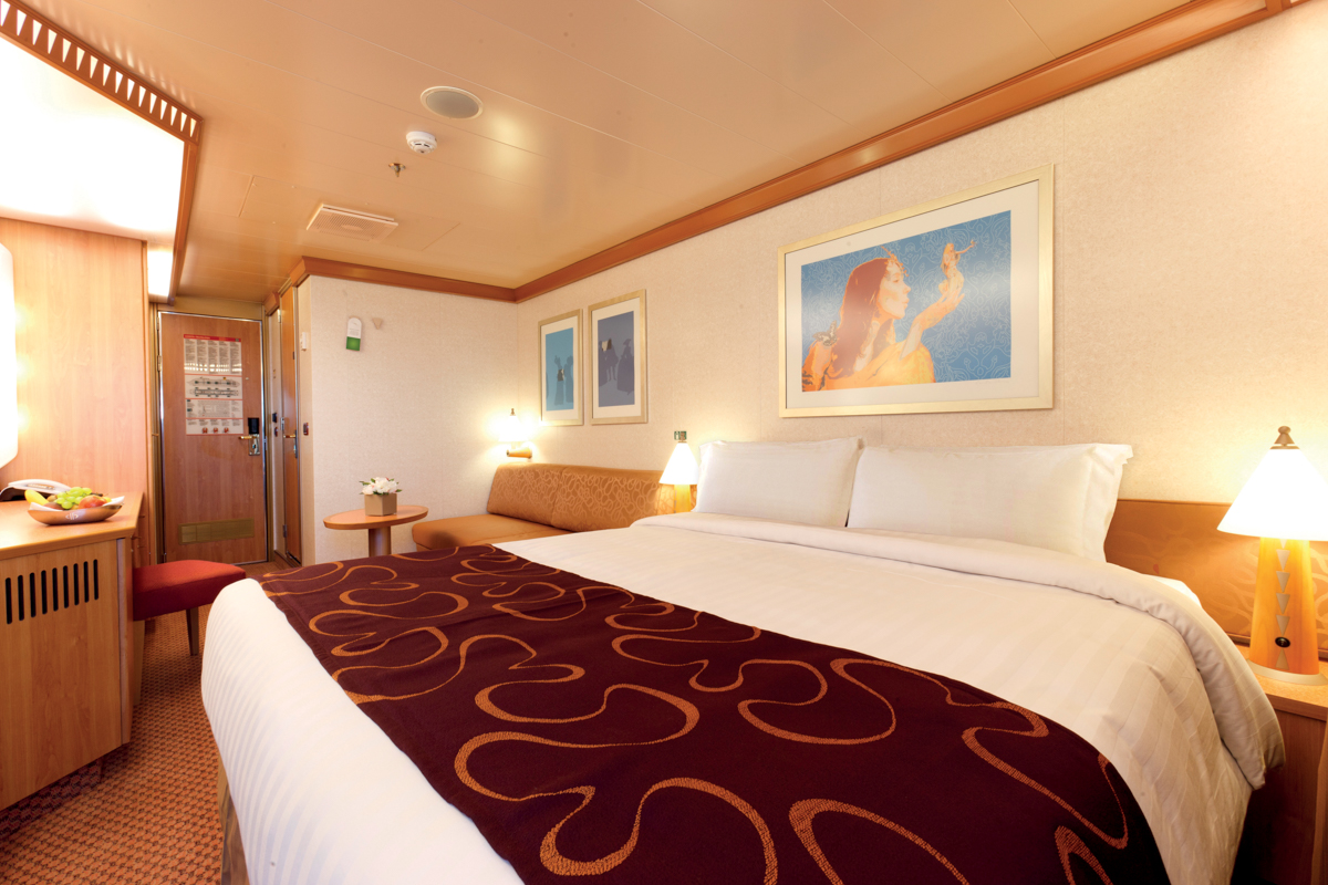 MyCruise Costa-Cruises Favolosa Kahytter Udvendig EX1